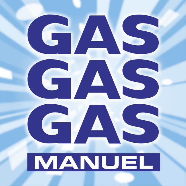 Manuel – Gas Gas Gas (Instrumental)